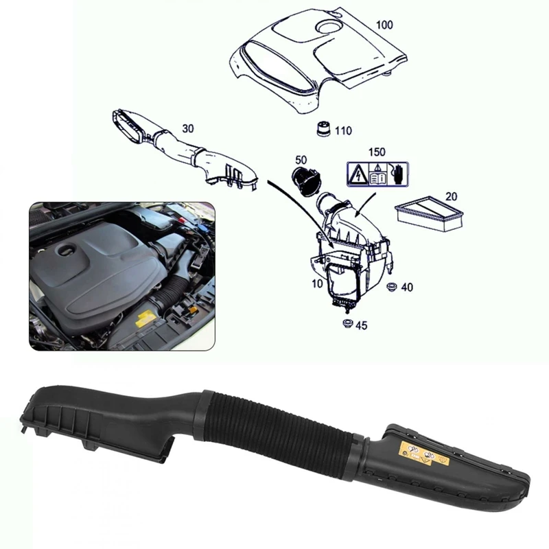    Ʈ ȣ, ޸  CLA250 GLA45 AMG  û  ȣ, A2700900382 A2700900100 ׼