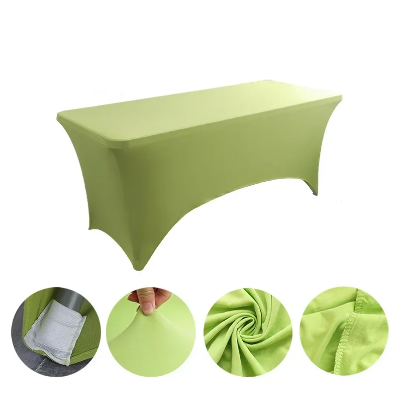 

Fashion Table cloth polyester tablecloth round table cloth circular solid