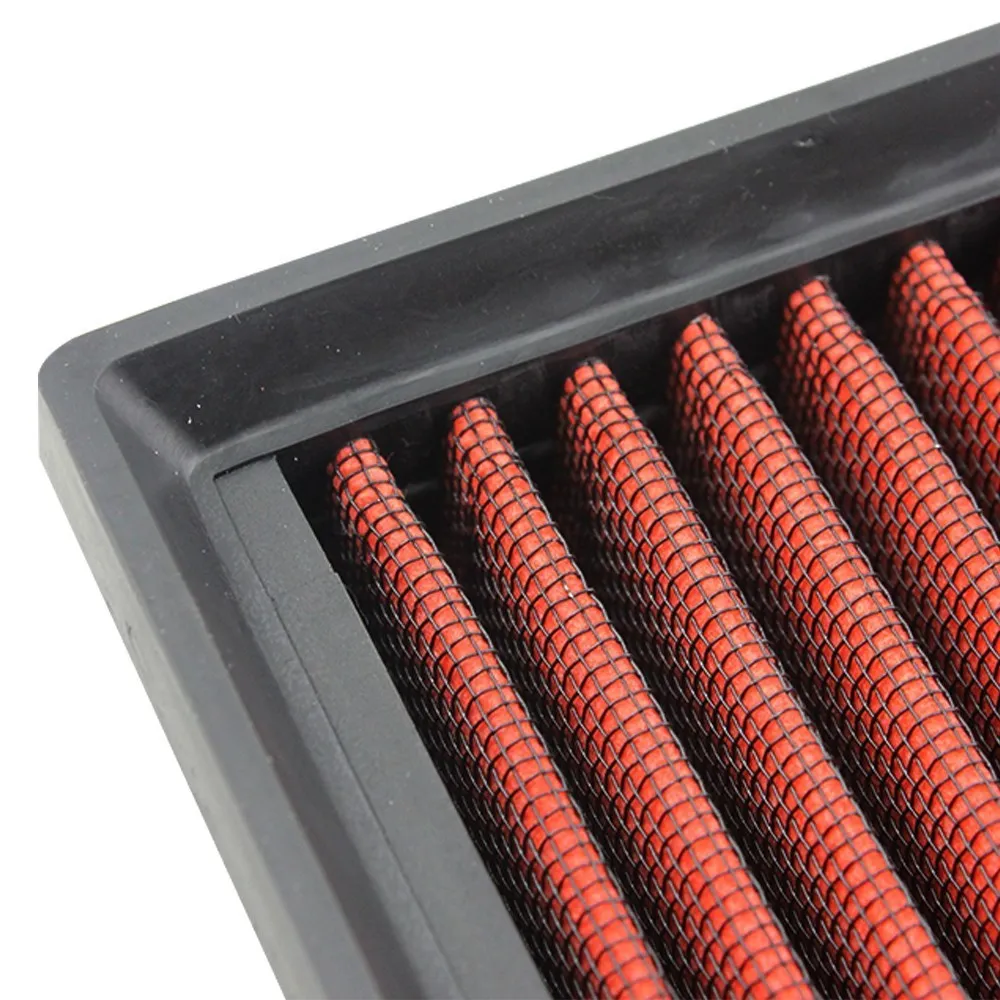 K&N 33-2343 Filtro Aria Auto Sostitutivo - Lavabile E Riutilizzabile - Adatto A Modelli Selezionati