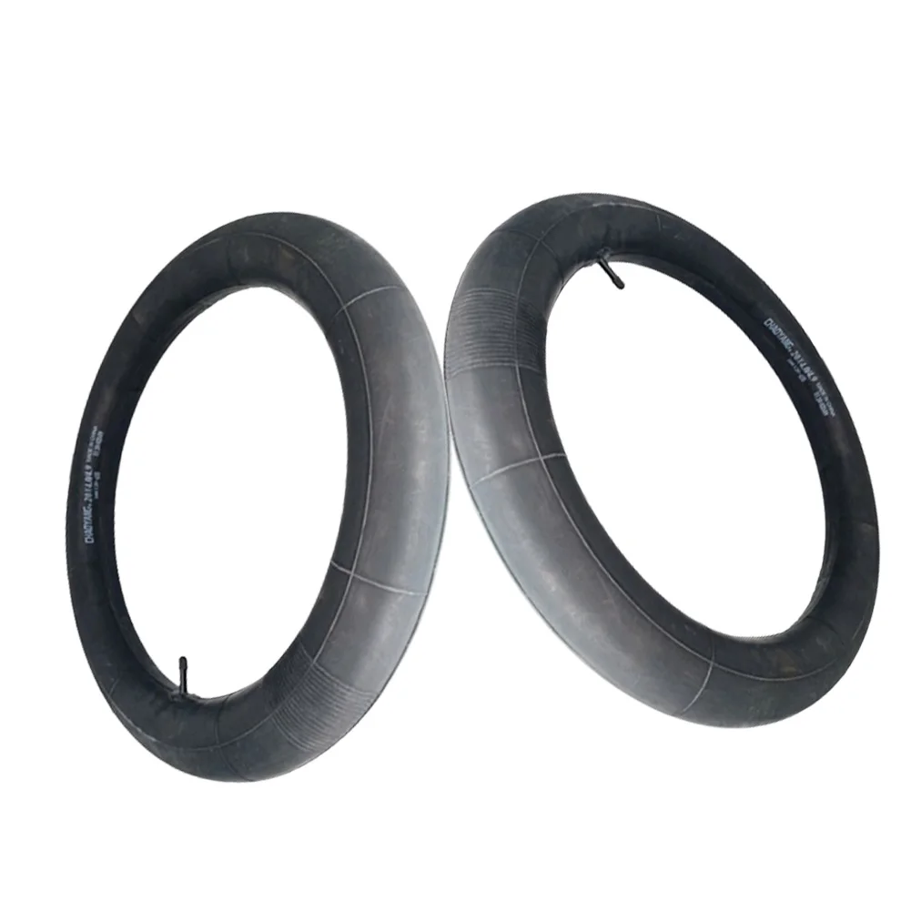 

High Quality Practical Brand New Inner Tube Tire Liners Useful 20x4.0/4.9 Black Replacements Round Rubber Tool
