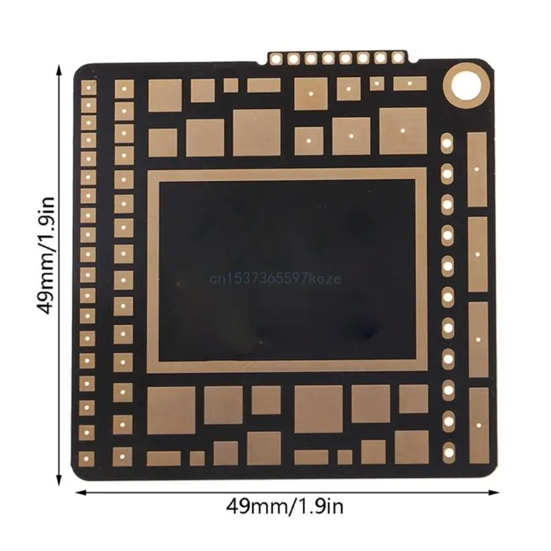 Professional Soldering Practice set Double Sided Practice Board for FPV Drones