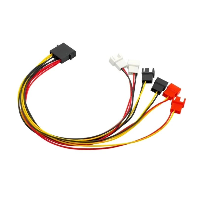 Рисунок 3 - 4-контактный разъем Molex к 3-контактному