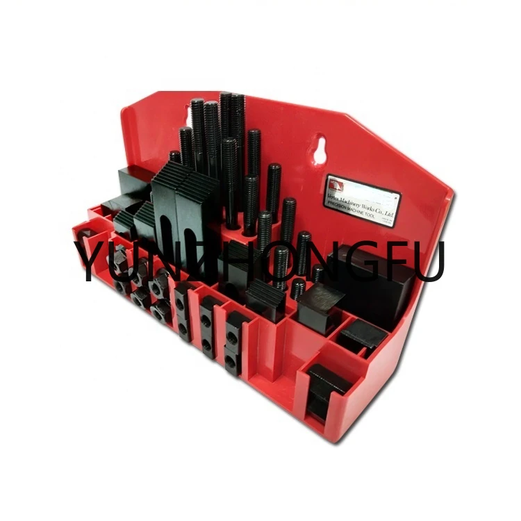

52 pcs with steel universal clamping kit CK-14