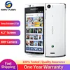 Sony Ericsson Xperia Arc S LT18 Original Unlocked TL18i 3G GSM .8MP Camera FM Radio lt18 lt18i CellPhone 1