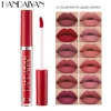 HANDAIYAN Gift 6PC/Set Matte Velvet Lip Gloss Waterproof Long-lasting Liquid Lipstick Cosmetic Beauty Keep 24 Hours Makeup 3