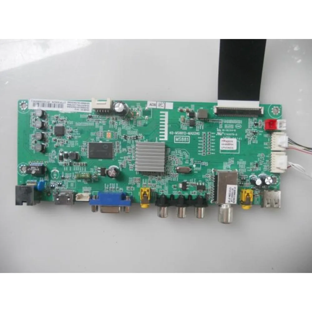 

Материнская плата для TCL D32E167/L32F1600E/L42F1600E/B42E680 40-MS8812-MAD2HG