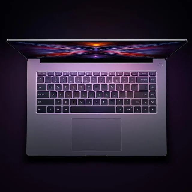 Xiaomi Redmi Book 16 2025 Laptop Intel Core 5 220H/210H Processor 16" Notebook 16G/32G DDR5+ 512G/1T SSD Study Office Ultrabook 2