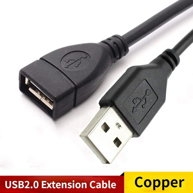 Alargador Usb - Cables De Datos - AliExpress