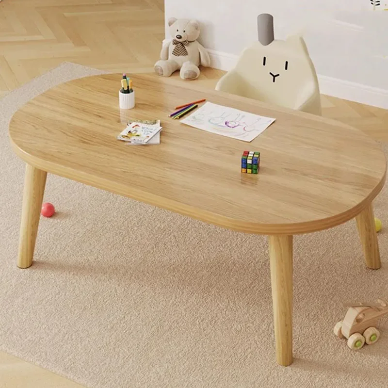 Kids Study Table School Furniture Children Desk Set Child Chair Childrens Classroom Room Student Tables Supplies Elementary