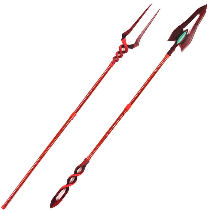 Neon Genesis Evangelion: Spear of Longinus & Spear of Cassius | Spear Cosplay Props