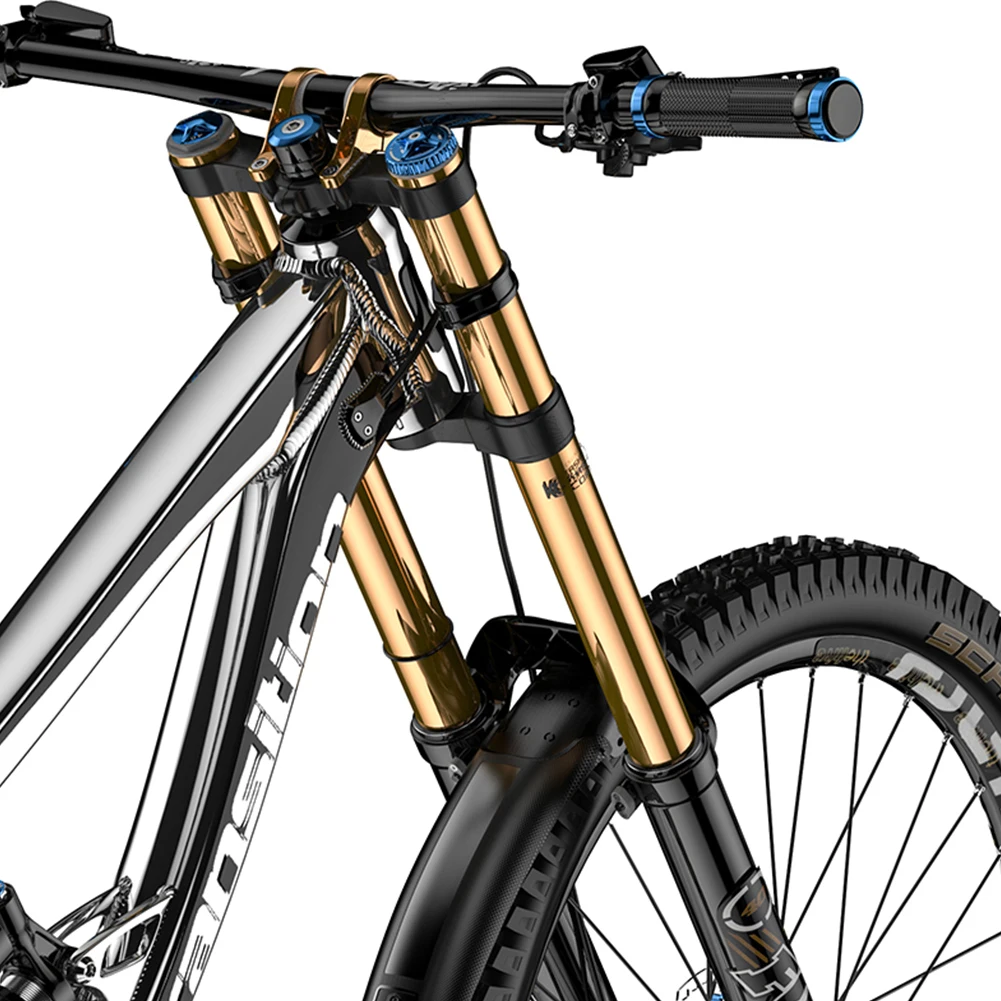 Description Picture 6 of itemBicycle Front Rear Mud Guard Adjustable Bike Front Rear Mudguard Mountain Bike Wheel Mudguard for MTB Mountain Bike Road Bike