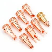 M16 SUP Laser Welding Nozzle Wire Feed Nozzles AS-12 BS-16 for SUP Laser Handheld Welding Head 2