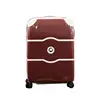 Transparent Cover for Delsey Chatelet Air Suitcase Protector with Zipper Luggage Case Customized Not Include Suitcase 1