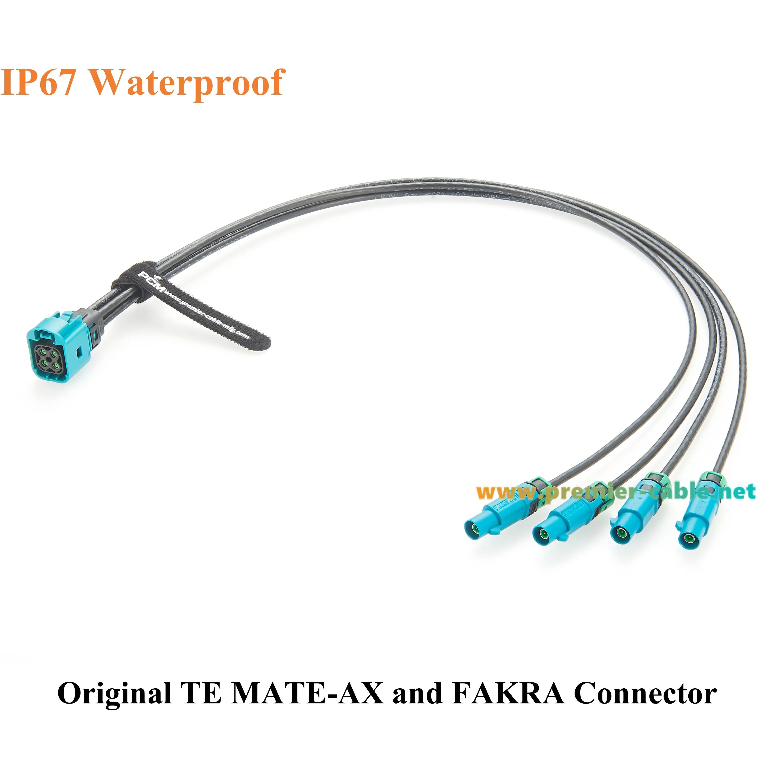 FK 先バラ(オス) 16P マルチケーブル 秋葉原の電線と拡声器の専門店 九州電気 カナレマルチケーブル用