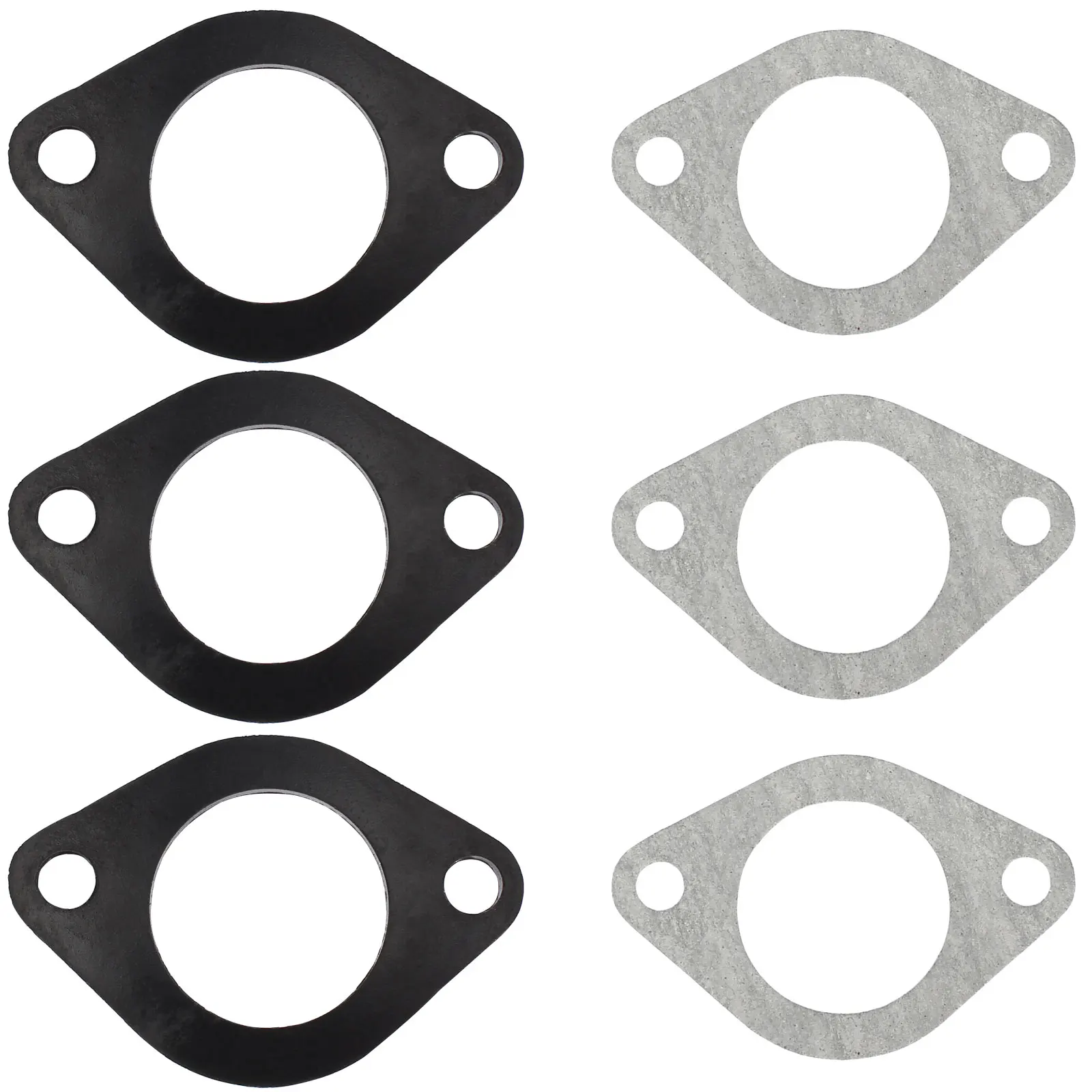6Pcs Carburetor PZ27 4-stroke CG 125cc 149cc 150cc 175cc 200cc 250cc ATV Go Kart Dirt Bike Carb Chinese Taotao Sunl Buyang Lifan |