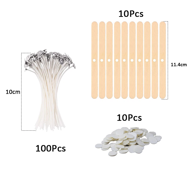 120Pcs 10cm