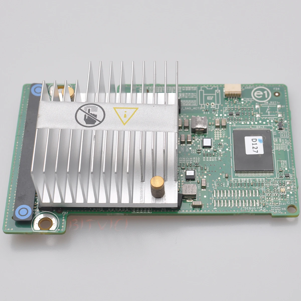 

PERC H310 Mini Mono RAID контроллер карты K09CJ 0K09CJ для Dell R320 R420 R620 R720 SAS SATA 6 Гб/с