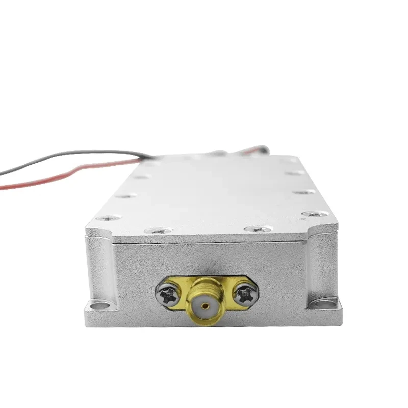 10W RF Module Power Amplifier Frequency 433MHz 500-600MHz 700-800MHz 1.2GHz 2.4GHz Drone Module SMA for UAV Protect Area System