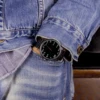 2024 Decorative Quartz Wrist Men's Watch Mathematical Formula Design Campus Punk Cool Style Gift Souvenir For Student  Children 6