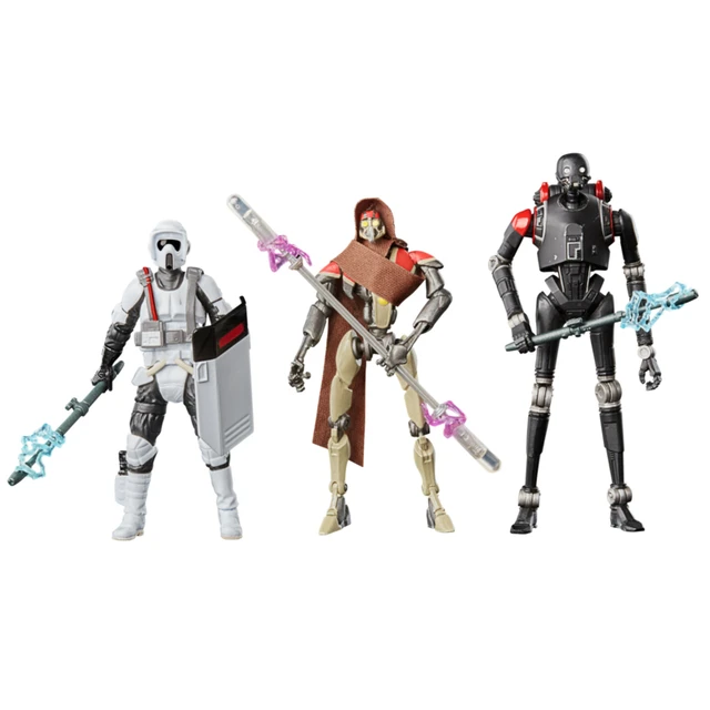 In Stock Hasbro Star Wars The Vintage Collection Starkiller Action Figure  Collectible Model Toys - AliExpress