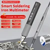 ZOYI N2 portable intelligent soldering iron + multimeter High power 65W adjustable temperature welding professional home 1