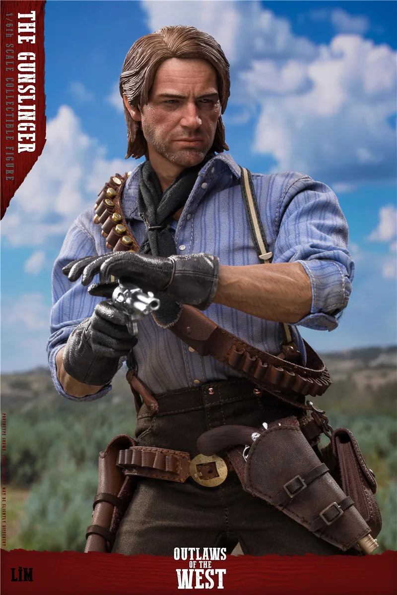 LIMTOYS 1/6カウボーイ ヘッド 素体服セットLIM008 Amazon | 【Tbmodel 】LIMTOYS 1/6 フィギュ 男性 カウボーイ