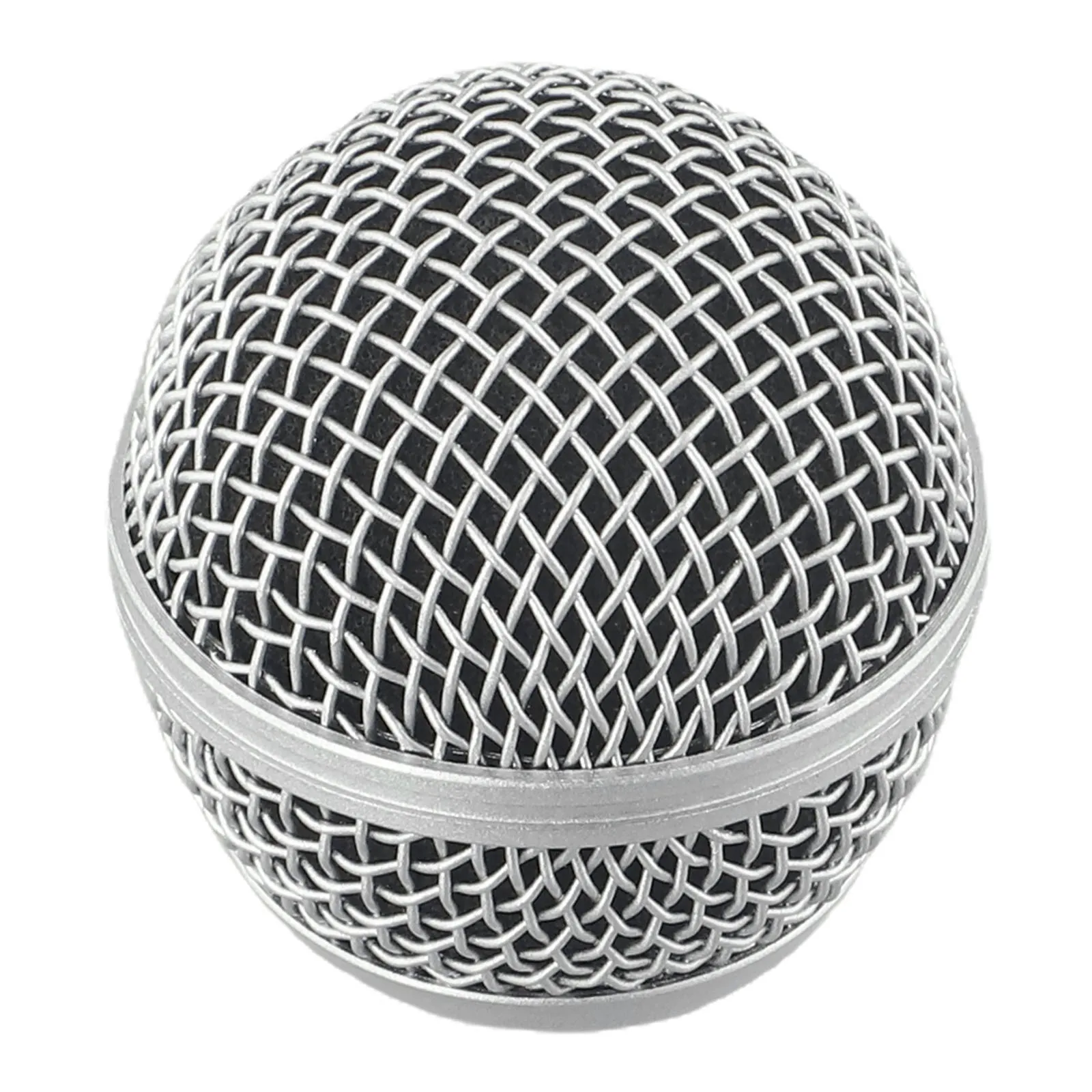 Microphone Grill Ball Replacement Cover