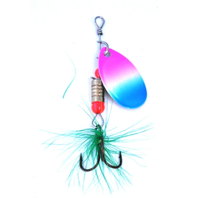 Better Leader Spoon Fishing Spinner Lure Article High Quality Lure