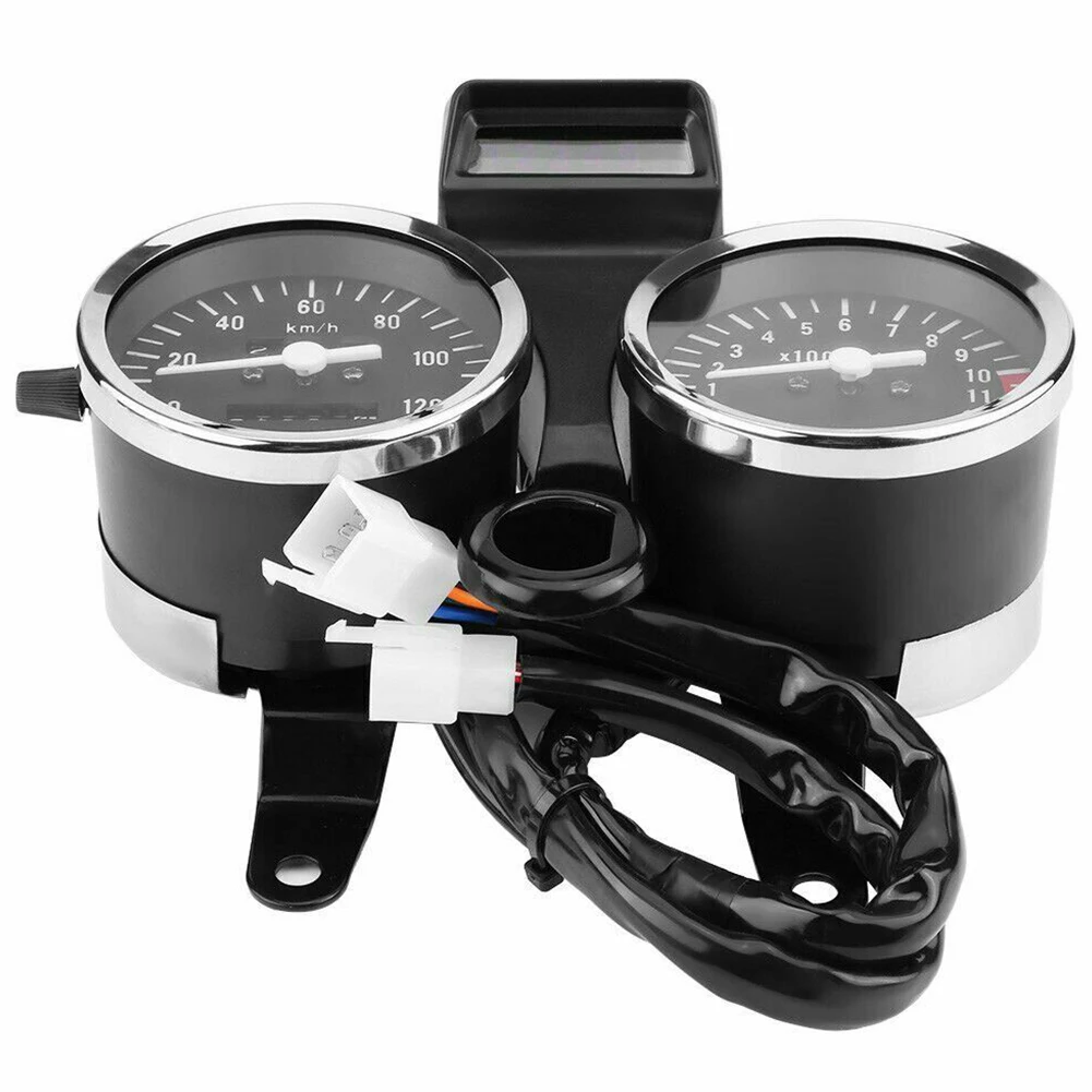 MeasuringAssemblyDualGaugeEasyInstallMultifunctionSpeedometer