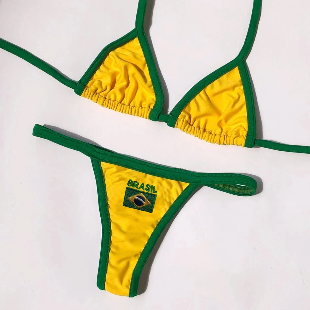Y2K Retro Lace Sports G-Thong Nightwear Open Back Vest Sexy Underwear sexy underwear