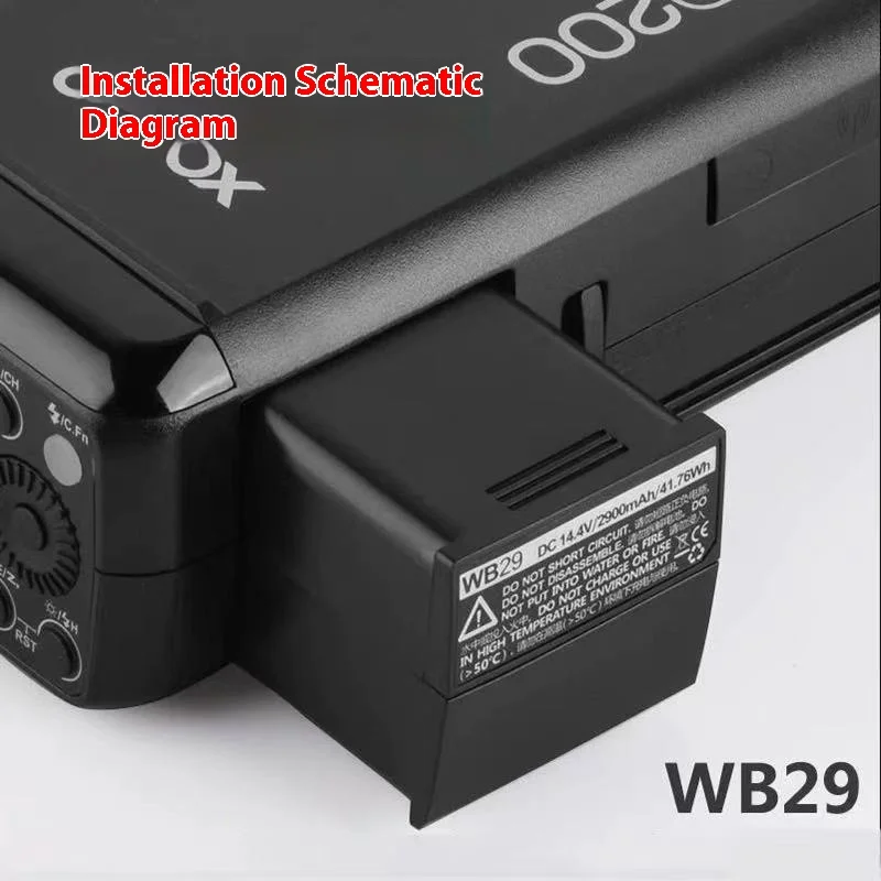 Godox AD100Pro: il flash portatile da avere sempre con sé