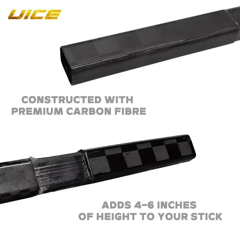 Ice Hockey Stick Extension End Plug 4