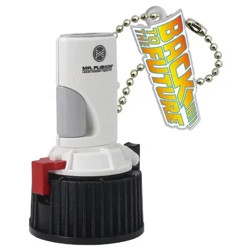 thumbnail image 1 of TOMY Gashapon Juguete Miniatura REGRESO AL FUTURO Accesorios de Película Figuras Modelo Juguete Colgante Adornos Coleccionables Regalos para Niños, 1 of 5