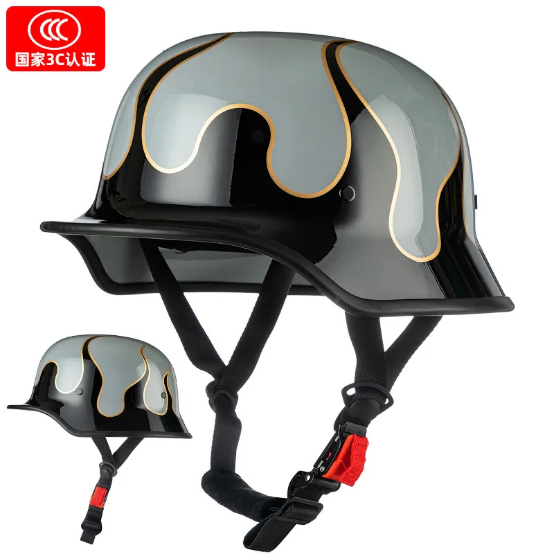 Gray Rui Fire Black