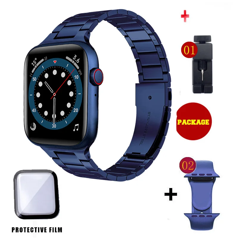 W37 Pro Smartwatch Men Women Smart Watch 2021 wireless charger Bluetooth Call Custom Dial better than for Apple Watch Iwo DT100 