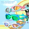 Swimming Goggles Anti-fog Small Frame Goggles Swimming Training Fish-shaped High-definition Waterproof Professional Equipment 3