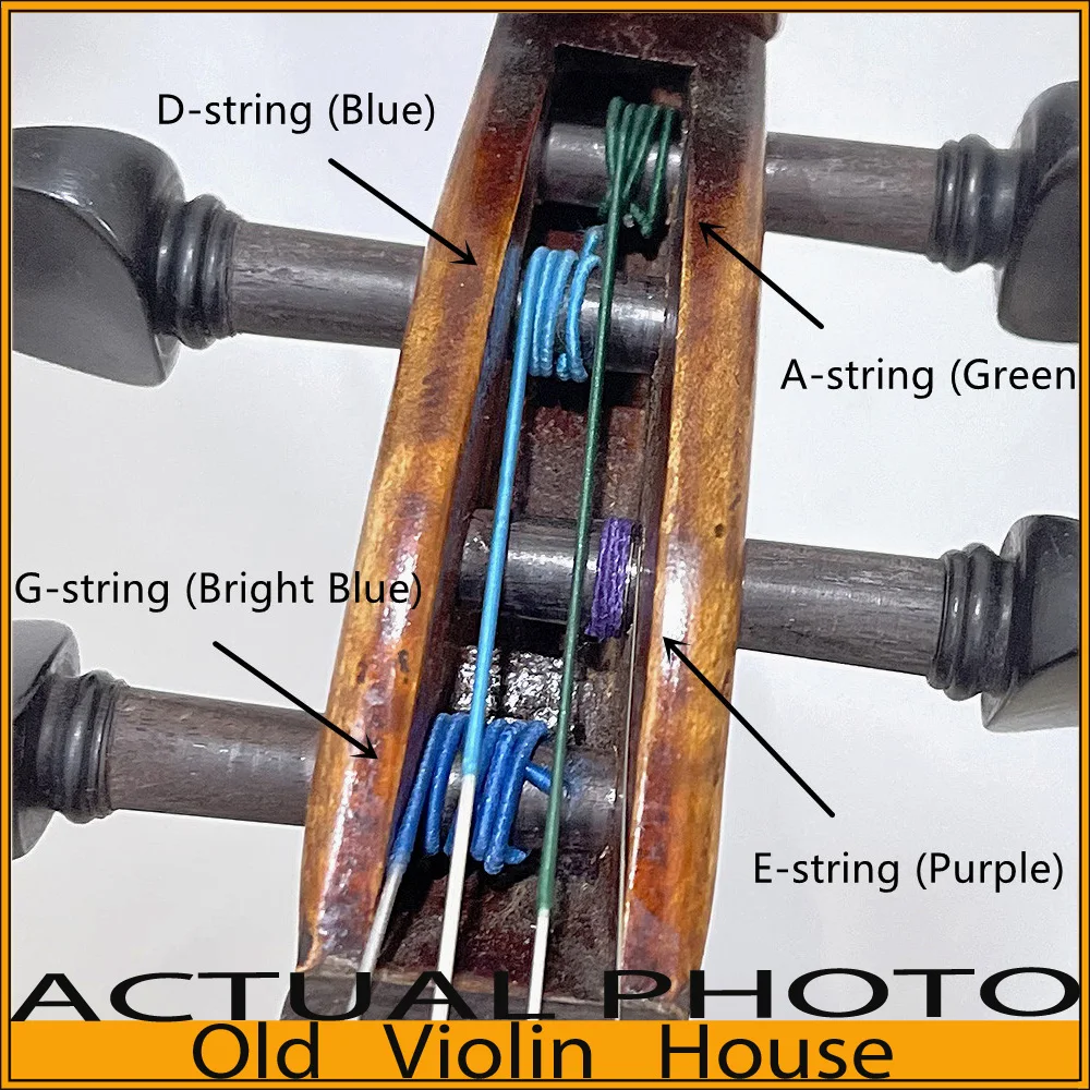 lejer platform batteri Ovh Workshop Opera Perlon Violin Strings 4/4, Medium Gauge,full Set  (g,d,a,e), Ball End,hot Sell - Violin Parts & Accessories - AliExpress