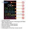 8 CH 18650 Lithium Battery Capacity Tester MAh Capacity Division Internal Resistance Measuring Module 18650 Battery Tester 4