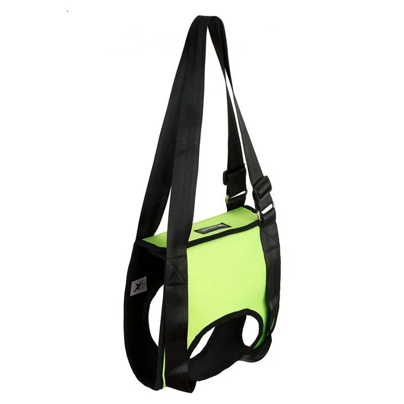 Dog Training Leashes Aids Foreleg Hind Leg Help Old Dog Disabled Animal Harnesses Injury Use Rehabilitation Assist Belt Elder