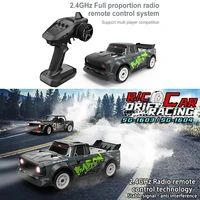 1:16 SG1603 RC Car 4WD Electric Racing Drift Car 30Km/H High Speed RTR Drifting Vehicle with ESP LED Light Toys for Children 2