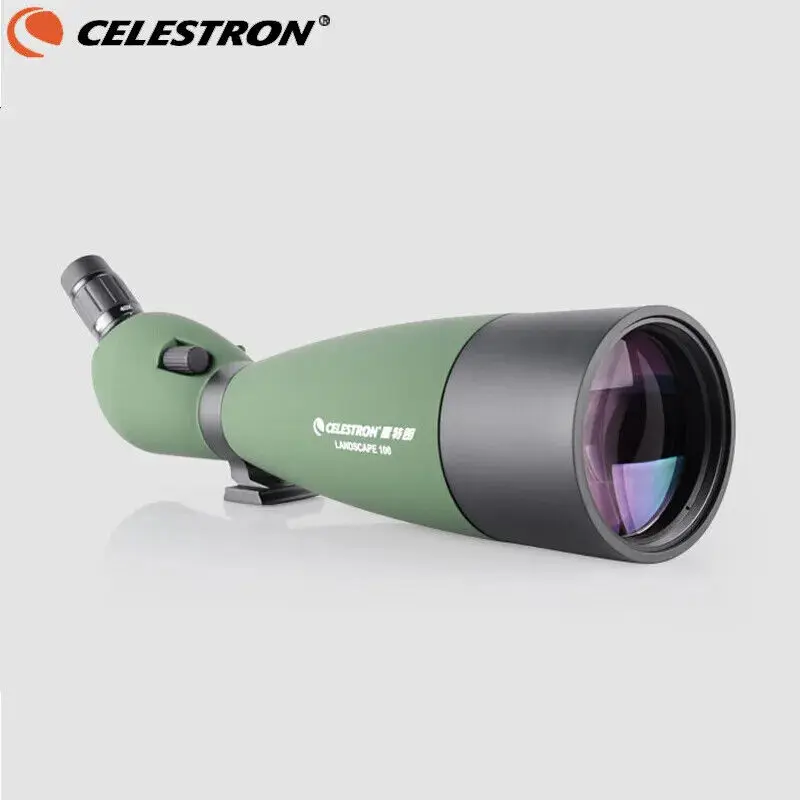 Celestron 풍경 스포팅 스코프, 조류 친화적, 15-45x65, 20-60x80, 100 줌