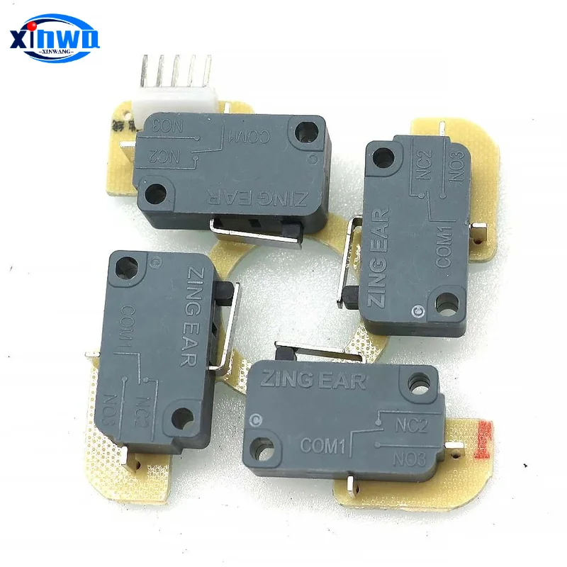 High-Quality SANWA Joystick Replacement for Arcade Game Controllers