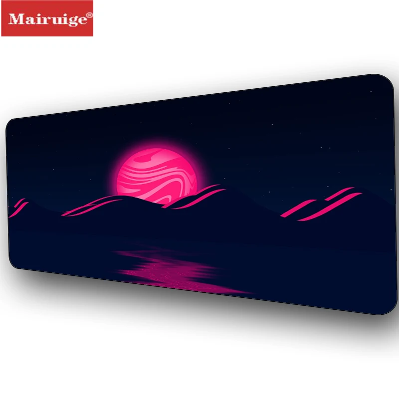 

Beautiful Scenery Gamer Anime Mouse Pad High Quality Mousepad One Piece Wholesale Notebook Keyboard Mini Pc DeskMat Gaming Desk