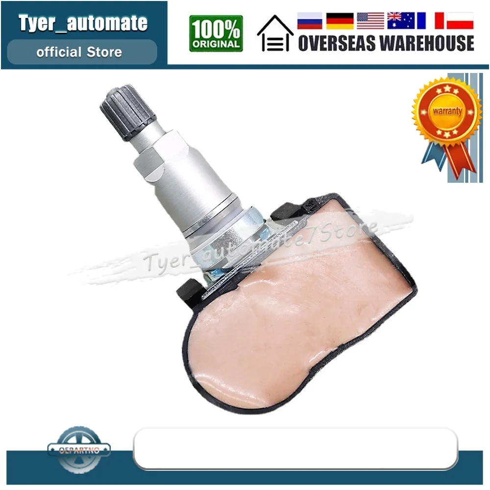 ֻ  Sentra Versa Versa Note 40700-3AN1B  4PCS TPMS Ÿ̾ з  315MHz