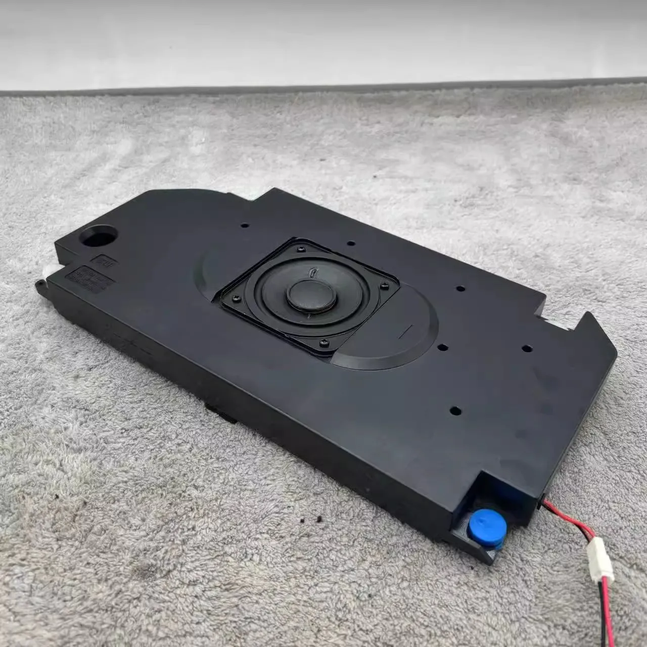 1PC GHXAMP 3-Inch Ultra-Thin Passive Subwoofer 2.1 Amplifier - Seat Cannon Mid-Bass DIY Speaker System Enhanced Audio 310*160mm