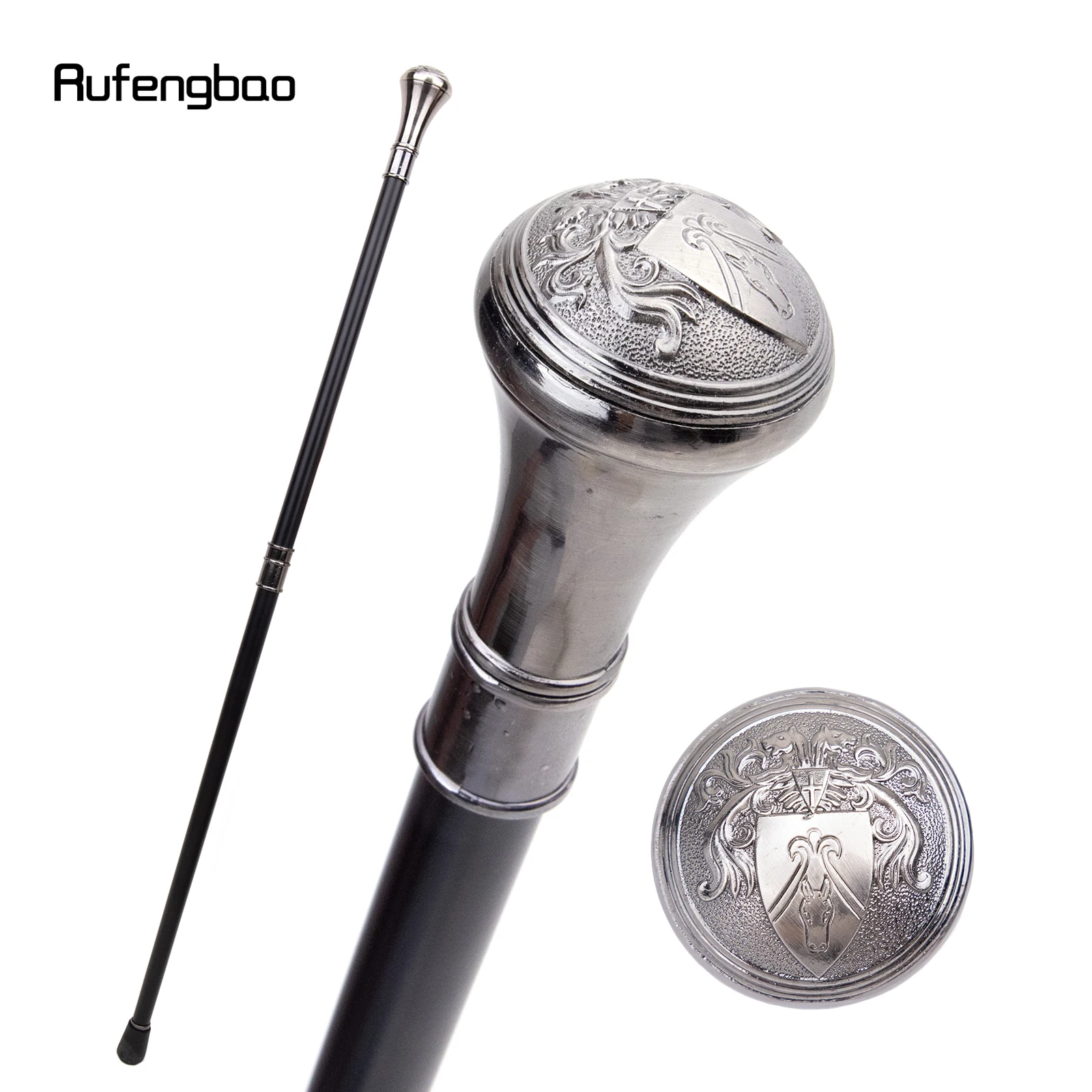 Рисунок 6 - The Crusaders, щит лошадиной головы