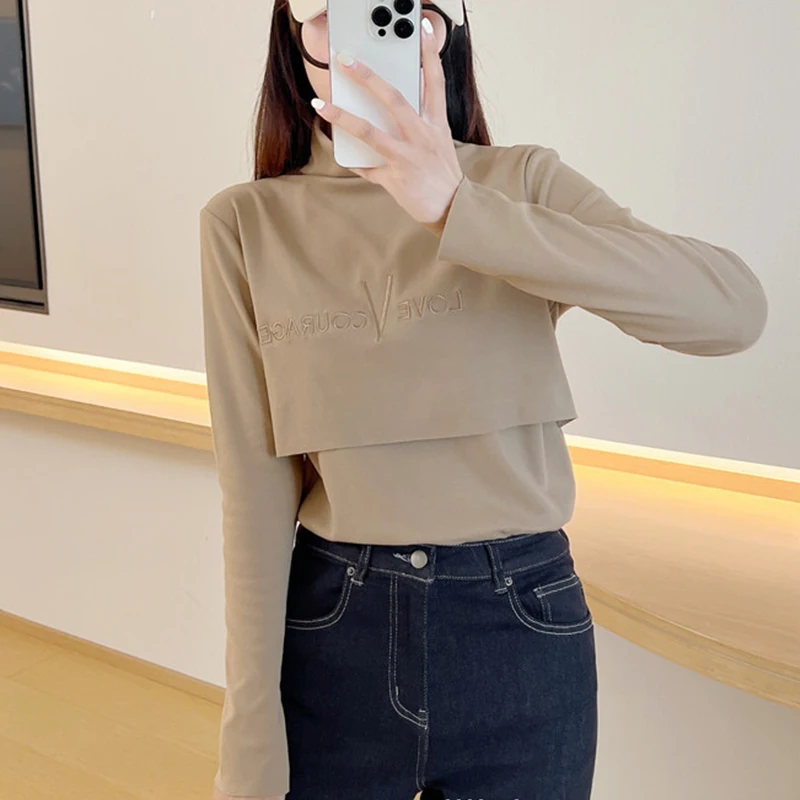 Maternity High Collar German Fleece Warm Nursing Clothes For Nursing Hoodies Mothers Breastfeeding Clothes Pregnant Clothes P14