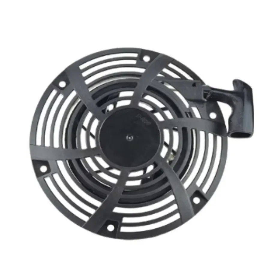 Recoil Starter Assembly Black 150 365 Engine Rewind Recoil Pull Starter Assembly Fit for 111P02 111P05 111P07 112P02 1x