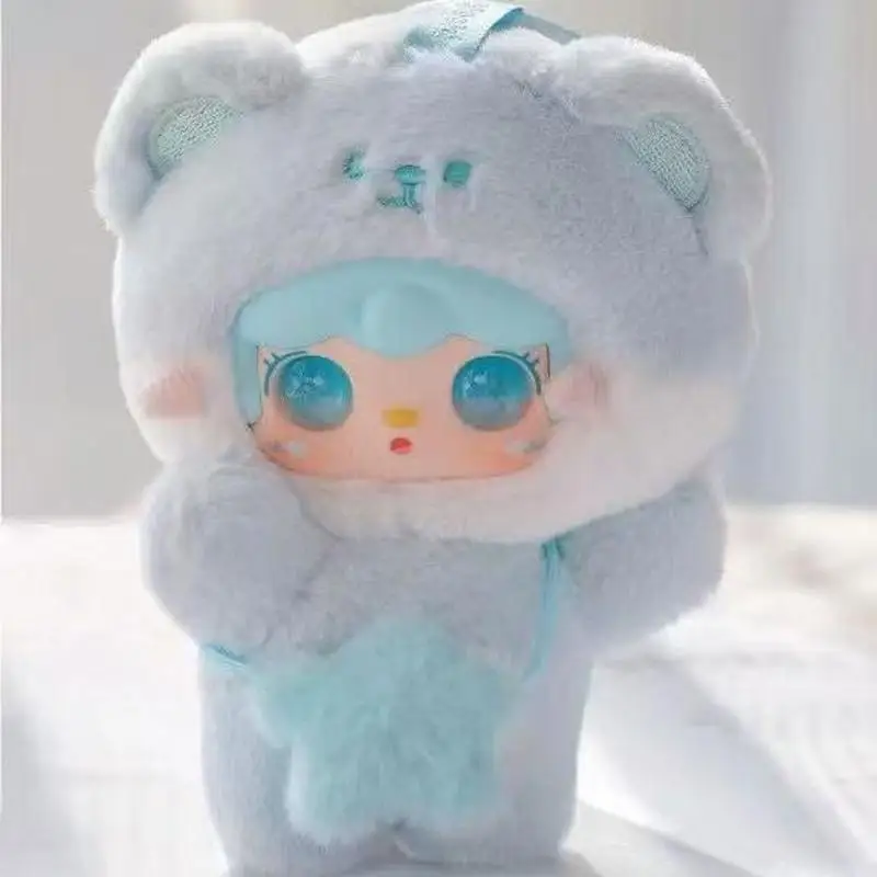 専用Take a Bite of Bear Yooki ピンク水色紫 YOOKI Take A Bite Of Bear Series Plush Blind Box - Surprey
