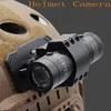 Tactical FAST MICH Helmet 720 1080P Camera Hunting Airsoft CS Wargame Camera Cycling Sports Camera With Video & Photo Function 1
